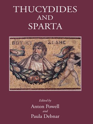 cover image of Thucydides and Sparta